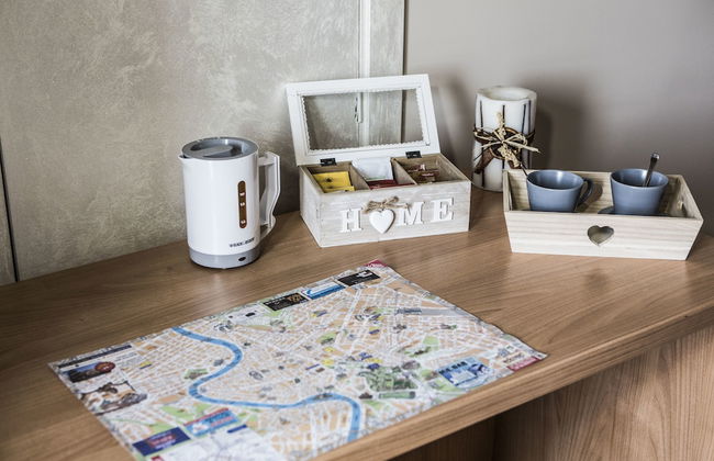 St. Peter Bed in Rome - Foto 14