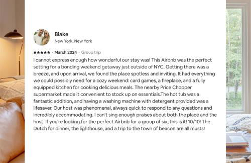 Modern Rustic Escape w/Hot Tub - High Falls Lodge - Foto 69