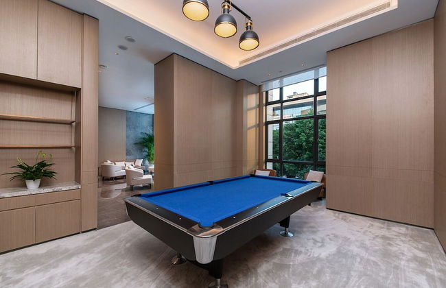 Somerset Haizhu Centre Guangzhou - Free shuttle bus to and from the exhibition hall during the Canton Fair - Foto 50