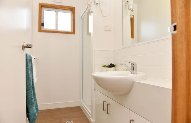 Riverside Cabin Park - Foto 22