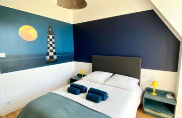 Superbe villa vue sur mer, corniche de la plage - Foto 25