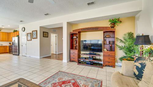 Lanai and Game Room Vacation Home in Davenport! - Foto 5