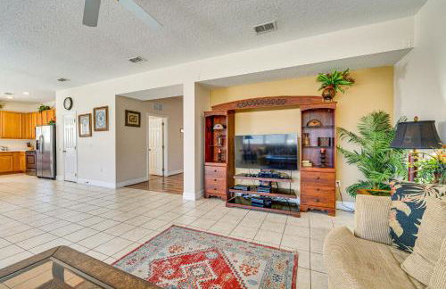 Lanai and Game Room Vacation Home in Davenport! - Foto 5