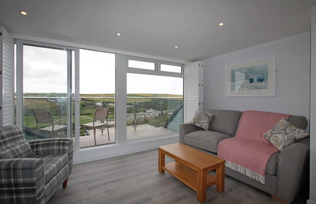 Mawgan Porth Apartments - Foto 34