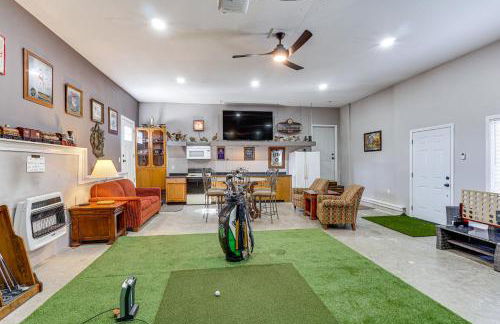 Deck, Hot Tub, Views! Reunion Retreat in Ozarks - Foto 25