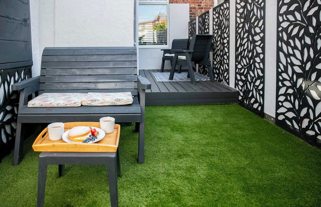 Host Stay Saltburn Sea House - Foto 12