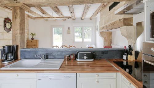 Maison de Marcelline - Pour 10p maison climatisée - Photo 3