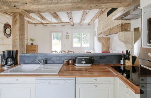 Maison de Marcelline - Pour 10p maison climatisée - Photo 3