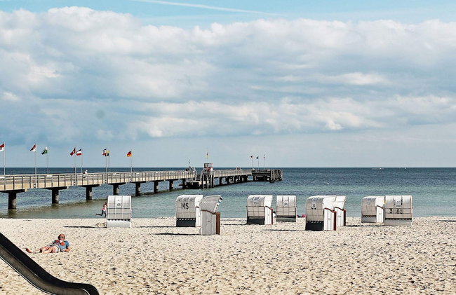 Holiday Home in Grossenbrode - Foto 14