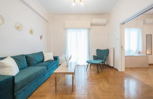 Golden Comfort With Courtyard By Greece Apartments - Foto 3