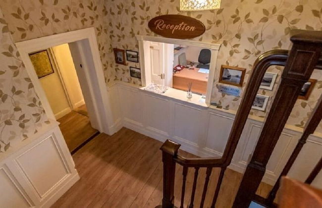 An Sean Ostan Apartments - Foto 27