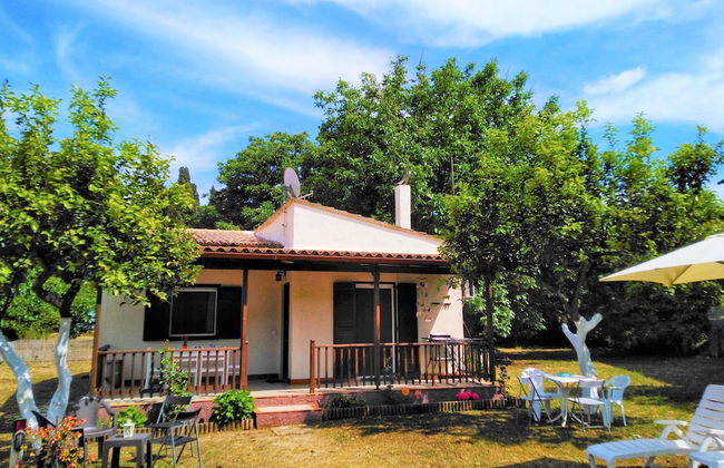 The Olive Garden House, on the North Coast of Corfu - Foto 44