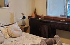 Ático centrico, 50m de la playa, vista al mar y al Peñon, gran terraza, parking, wifi fibra - Foto 25