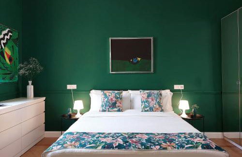 LuxuryTerrace RomeApartment - Foto 59