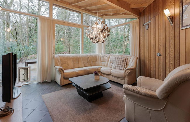 Forest House in Norg With Private Sauna - Photo 17