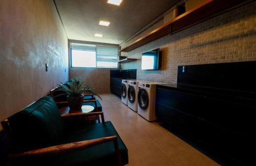 Apartamento novo e completo há 500m da praia Ponta Verde! - Foto 39