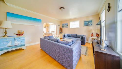 1 Block to Bridge Street Lake Erie Vacation Home! - Foto 4