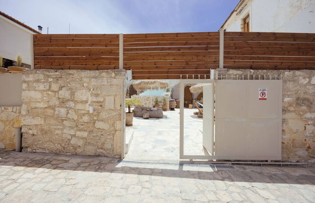 Stone Villa in Episkopi - Foto 43