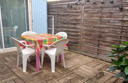 Appartement T1 climatisé en campagne - Foto 17