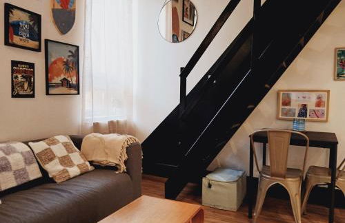 chez Nino le surfer Globe- trotteur - Foto 10