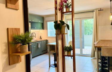 Le refuge douillet de Colomiers - proche Airbus - Foto 19