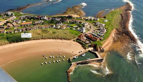 Marram Cottage - Well Equipped, Cosy, Home from Home, Next to Beach, - Foto 3