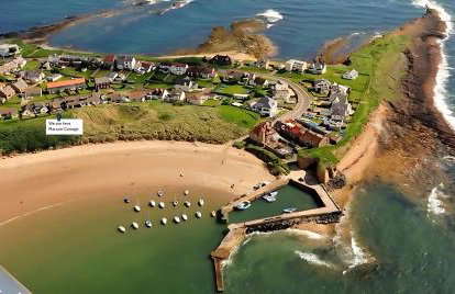 Marram Cottage - Well Equipped, Cosy, Home from Home, Next to Beach, - Foto 3