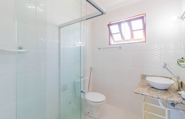 GB09 Ótima Casa 6 Quartos a 50m da Praia - Photo 32