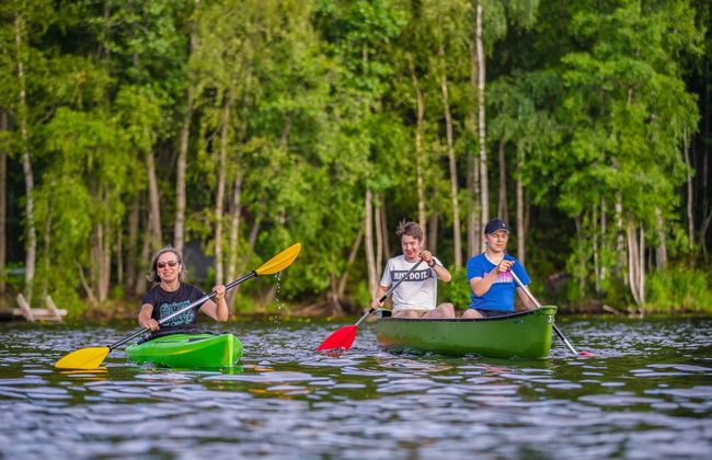 1 bedroom House in Sysmä - Photo 23