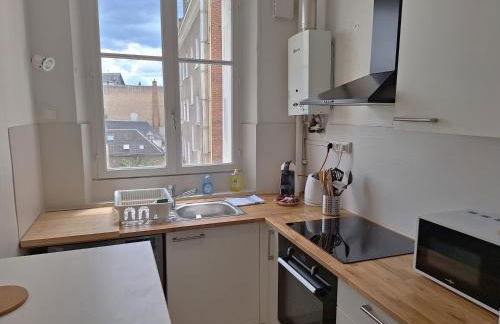 2 Appartements 6 personnes Orléans Centre - Proche gare SNCF - Foto 14