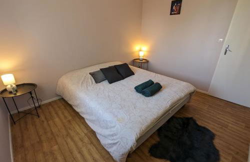 Gîte 10 pers. avec jardin à 200m des commerces, proche Loire et forêt d'Orléans - FR-1-590-281 - Photo 19