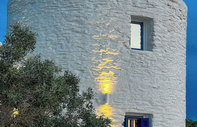 Zen Blue Suites Luxury and Nature in Kea - Foto 49