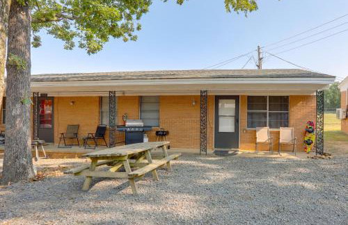 Private Boat Slip Boaters Haven in Greers Ferry! - Photo 2