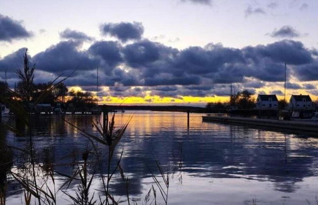 Boutique Bungalow in Insel Poel With Terrace - Photo 74