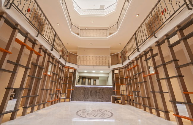 Atrium Apart Hotel - Foto 2