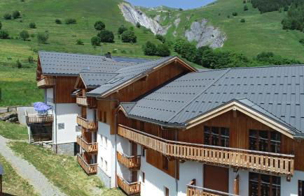 Résidence Odalys Les Bergers - Photo 1