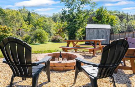 Little Pisgah Sunrise by Avantstay Mountain View - Foto 6