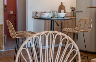 Villa Robs - Appartements tout confort, TV connectée, Haut débit, Localisation idéale - Courts séjours & Affaires - Photo 78