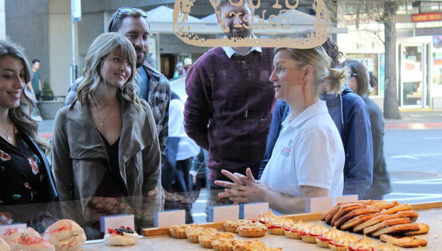 Vamos descobrir bolos doces e salgados