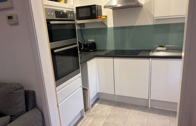 Seafront Sheringham 1 bed Apt Sleeps 4 - 1xdog - Foto 8