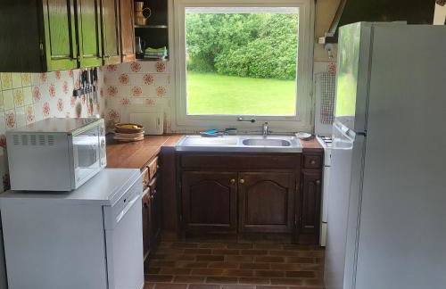 "Au Grand Pin" au calme à 5 minutes de la plage! - Foto 13