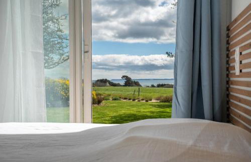 Maison familiale vue mer douceur à Clohars - Foto 19