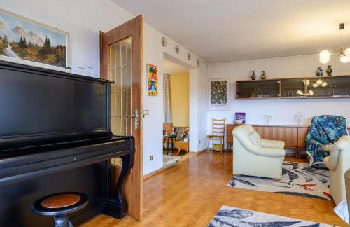 Villa 8 personnes - Porte du Ried - Foto 4