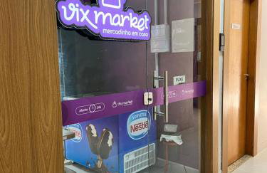 Flat frente à praia e encantador! - Foto 24