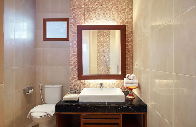 Kubu GWK Villa - Foto 26