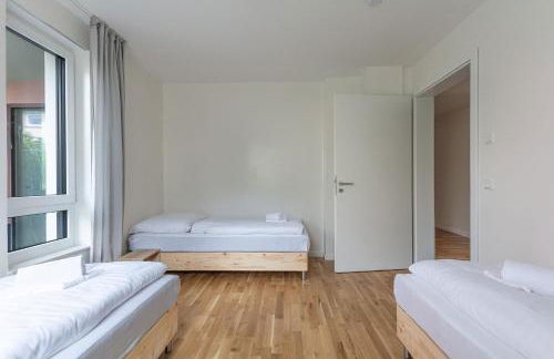 T&K Apartments - Bergisch Gladbach - 4 Comfortable Apartments - 18 min to Fair Messe Cologne - Foto 12