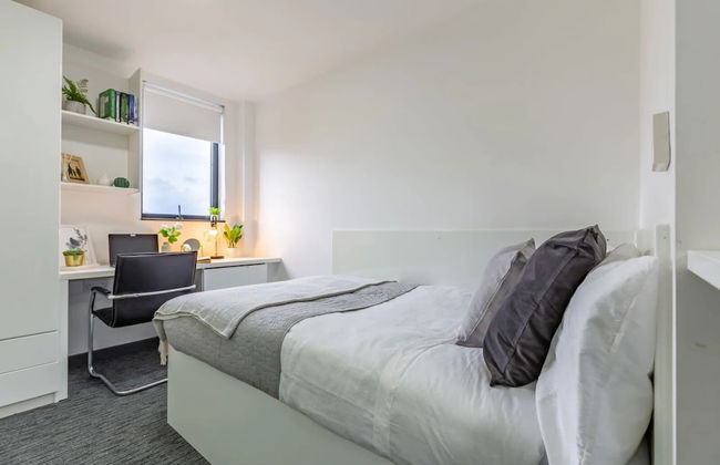 Abodus Glassworks Liverpool - Foto 5