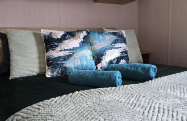 Durdle Door family Holiday Home - Foto 13