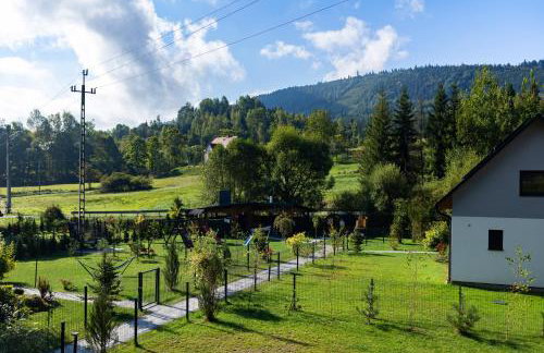 Beskid Loft House - domki w górach - Foto 11