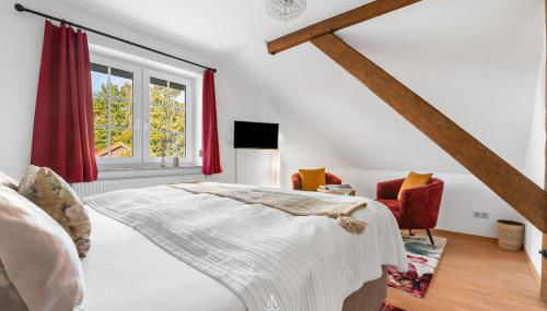 Ferienwohng Zum Garten Delve - Foto 4